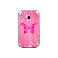 Imagem de Capa Adesivo Skin361 Verso Para Galaxy Y Duos Gt-s6102b