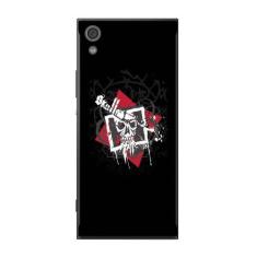 Imagem de Capa Adesivo Skin015 Verso Para Sony Xperia Xa1 - Kawaskin