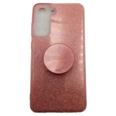 Imagem de Capa Capinha para Samsung Galaxy s21 fe Glitter Brilhante Diversas Cor
