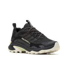 Imagem de Merrell Tênis de caminhada feminino Moab Speed 2, Preto, 42