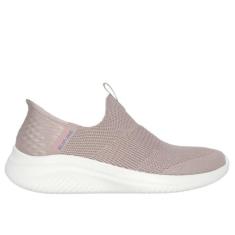 Imagem de Skechers Tênis feminino Ultra Flex 3.0-Cozy Streak, 0, Cinzento-acastan, 36