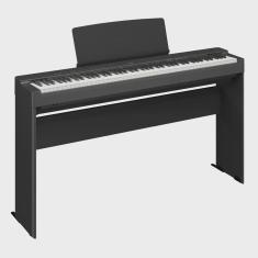 Imagem de Piano Digital Yamaha P-225 - 88 Teclas ghc Toque Realista + Estante L-200 Yamaha