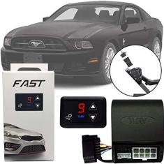 Imagem de Módulo De Aceleração Sprint Booster Tury Plug And Play Ford Mustang 2011 12 13 14 15 16 17 Fast 1.0 F