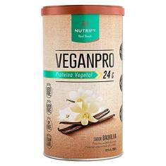 Imagem de Vegan Pro (550G) - Sabor Baunilha, Nutrify