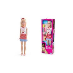 Imagem de Boneca Barbie Confeiteira Master Chef Cozinheira 1231 Mattel  - Pupee