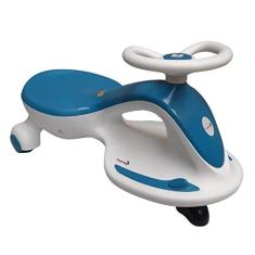 Imagem de Carrinho de Rolimã Elétrico 6v Branco, Importway