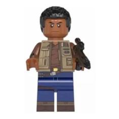 Imagem de Boneco Finn Blocos De Montar Star Wars - Mega Block Toys