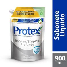 Imagem de Refil Sabonete Líquido Protex Limpeza Profunda 900ml