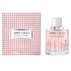 Imagem de Perfume Jimmy Choo Illicit Flower Eau de Toilette 100 ml para