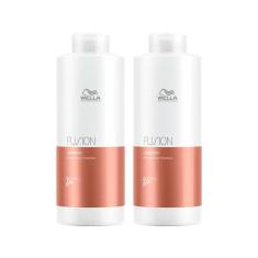 Imagem de Kit Wella Professionals Fusion 1000ml - 2 Unidades-Unissex