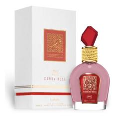 Imagem de Perfume Lattafa Perfumes Candy Rose Thameen Musk edp 100mL