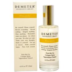 Imagem de Perfume Demeter Pineapple Cologne Spray 120ml para mulheres