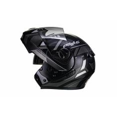 Imagem de Capacete Moto Escamoteável Peels Urban Dynamic Com Viseira Solar-Unissex