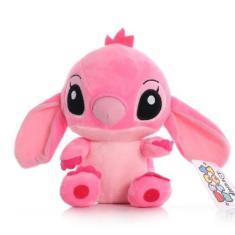Imagem de Pelúcia Stitch e Angel O Par Perfeito Para Presentear e Encantar - OMF