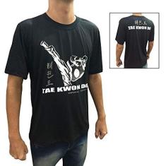 Imagem de Camisa Camiseta - Taekwondo Fighter Dolio - Toriuk