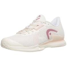 Imagem de HEAD Tênis feminino Sprint Pro, Giz/roxo, 35