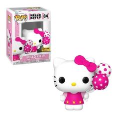 Imagem de Boneco Funko Pop Sanrio Hello Kitty com Balões