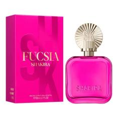 Imagem de Perfume Shakira Fucsia Eau De Parfum 80Ml