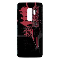 Imagem de Capa Adesivo Skin055 Verso Para Samsung Galaxy S9 Plus - Kawaskin