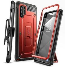 Imagem de SUPCASE Capa para Samsung Galaxy Note 10 Plus/Note 10 Plus 5G (Unicorn Beetle Pro), [Suporte embutido e clipe de cinto] Capa de celular robusta de corpo inteiro sem protetor de tela para Galaxy Note