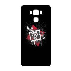 Imagem de Capa Adesivo Skin015 Verso Para Asus Zenfone 3 Max 5.5 - KawaSkin