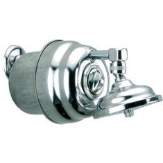 Imagem de Ducha Clássica Cromada 220V - AQ095 - CARDAL, 220V