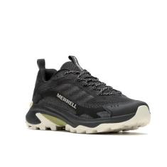 Imagem de Merrell Tênis de caminhada masculino Moab Speed 2, Preto, 39