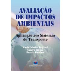 Imagem de Avaliacao De Impactos Ambientais - Capa Comum - 9788571931084
