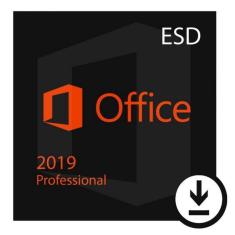 Imagem de Microsoft Office Professional 2019 -  Esd - Download