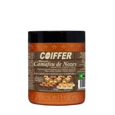 Imagem de Máscara Camafeu De Nozes Coiffer Cabelos Quebradiços