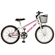 Imagem de Bicicleta Aro 20 Kls Free Freio V-Brake Mtb Feminina-Feminino