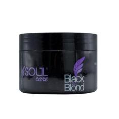 Imagem de Máscara Blond Matizadora Para Loiras Soul 250 G - Soul Care