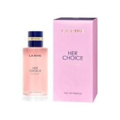 Imagem de Perfume Feminino La Rive Her Choice Eau De Parfum -100Ml-Feminino