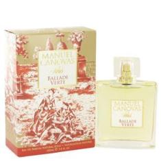 Imagem de Perfume Feminino Ballade Verte Manuel Canovas Eau De Parfum