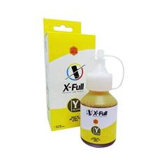 Imagem de Tinta X-Full Corante Ultra Impressora MFC-T800WT T310 T510W DCP-T300 Bico Aplicador / 50ml / Amarelo