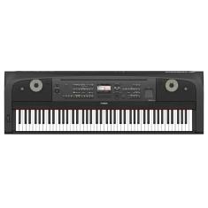 Imagem de Piano Digital Yamaha Dgx-670 Bk 88 Teclas