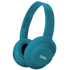 Imagem de Headset Bluetooth com Microfone OEX Flow HS307 Dobrável