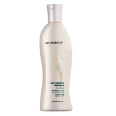 Imagem de Senscience Silk Moisture Shampoo- 300ml cabelos secos