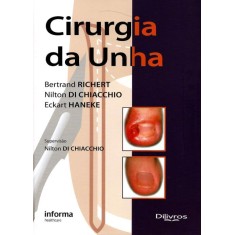 Imagem de Cirurgia da Unha - Richert, Bertrand; Di Chiacchio, Nilton; Haneke, Eckart - 9788580530377