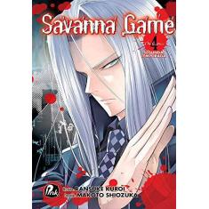 Imagem de Savanna Game - Segunda Temporada Vol. 4 - Ransuke Kuroi - 9788569212263
