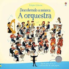 Imagem de Orquestra, A: Descobrindo a Música - Sam Taplin - 9781474918053