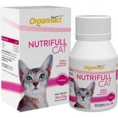 Imagem de Suplemento Organnact Nutrifull Cat 30 ml