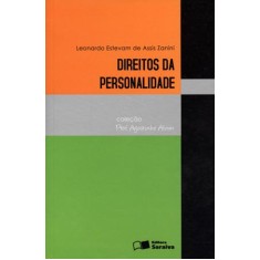 Imagem de Direitos da Personalidade - Col. Prof. Agostinho Alvim - Estevam De Assis Zanini, Leonardo - 9788502126466