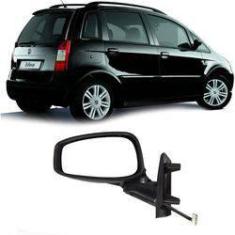 Imagem de Retrovisor Idea 2005 2006 2007 2008 2009 2010 - Elétrico