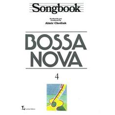 Imagem de Songbook Bossa Nova Vol. 4 - Chediak, Almir - 9788574073347