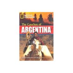 Imagem de The Gauchos Of Argentina - American English - Footprint Reading Library - Level 6 2200 B2 - Waring, Rob - 9781424012039
