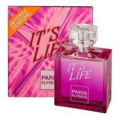 Imagem de Its Life Paris Elysees Perfume Feminino De 100 Ml