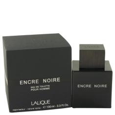 Imagem de Perfume/Col. Masc. Encre Noire Lalique 100 ML Eau De Toilette