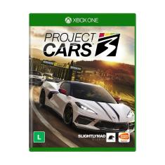 Imagem de Jogo Project Cars 3 Xbox One Bandai Namco