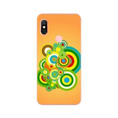 Imagem de Capa Adesivo Skin370 Verso Para Xiaomi Redmi Note 6 Pro